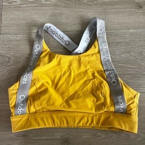 Outdoor Voices new sports bra size S